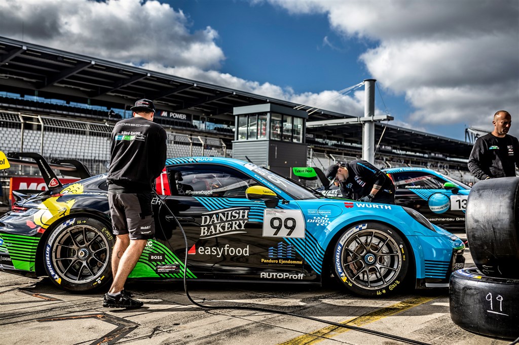 (Foto: Porsche Motorsport)